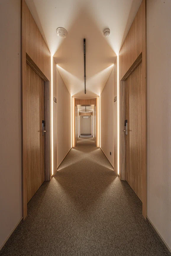 Двери для номеров