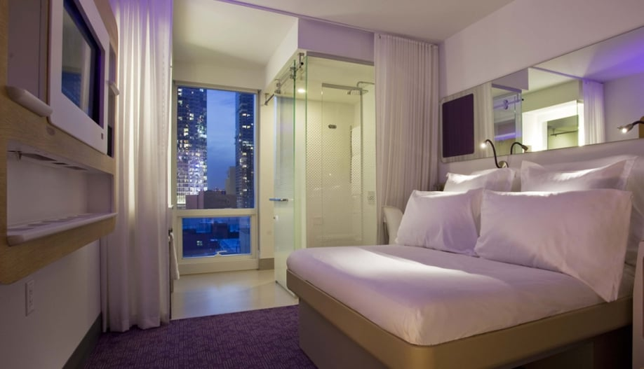 Материалы и интерьер коллекции